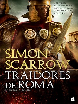 cover image of Traidores de Roma